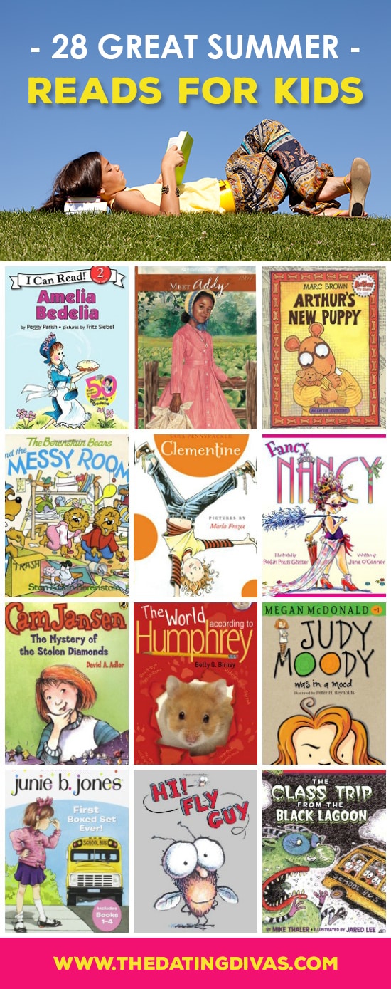 Top Kid's Books!