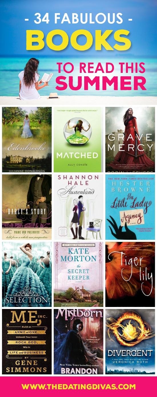 Summer Reading List!