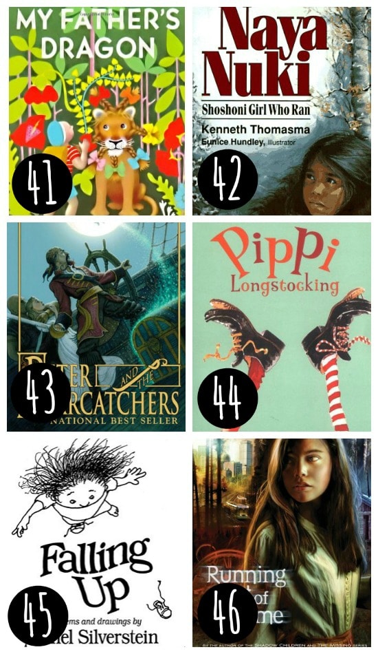 Family Friendly Reads!