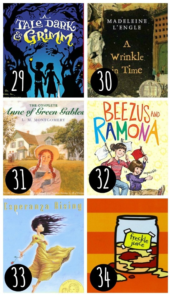 Family friendly books!