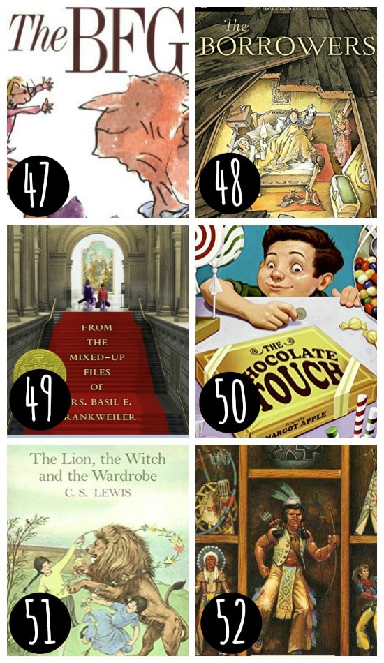 Family books that everyone will love!
