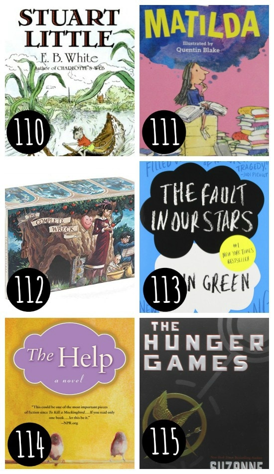 Movie plus Book combos!