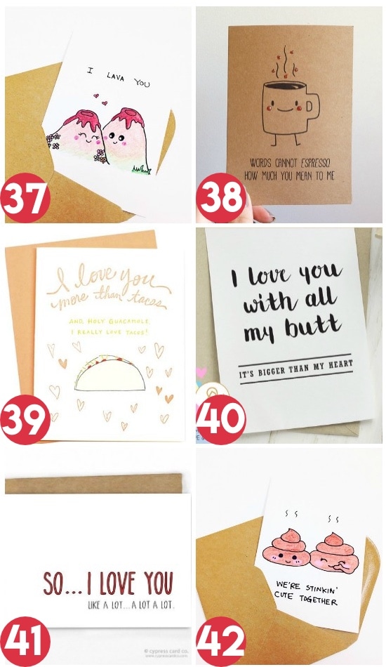 Card Ideas For A Spouse For Any Occasion
