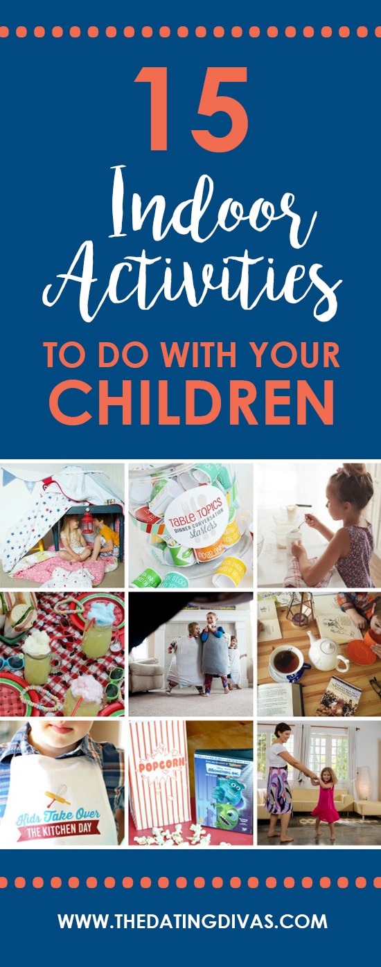 Fun family activities that are sure to be memory makers!