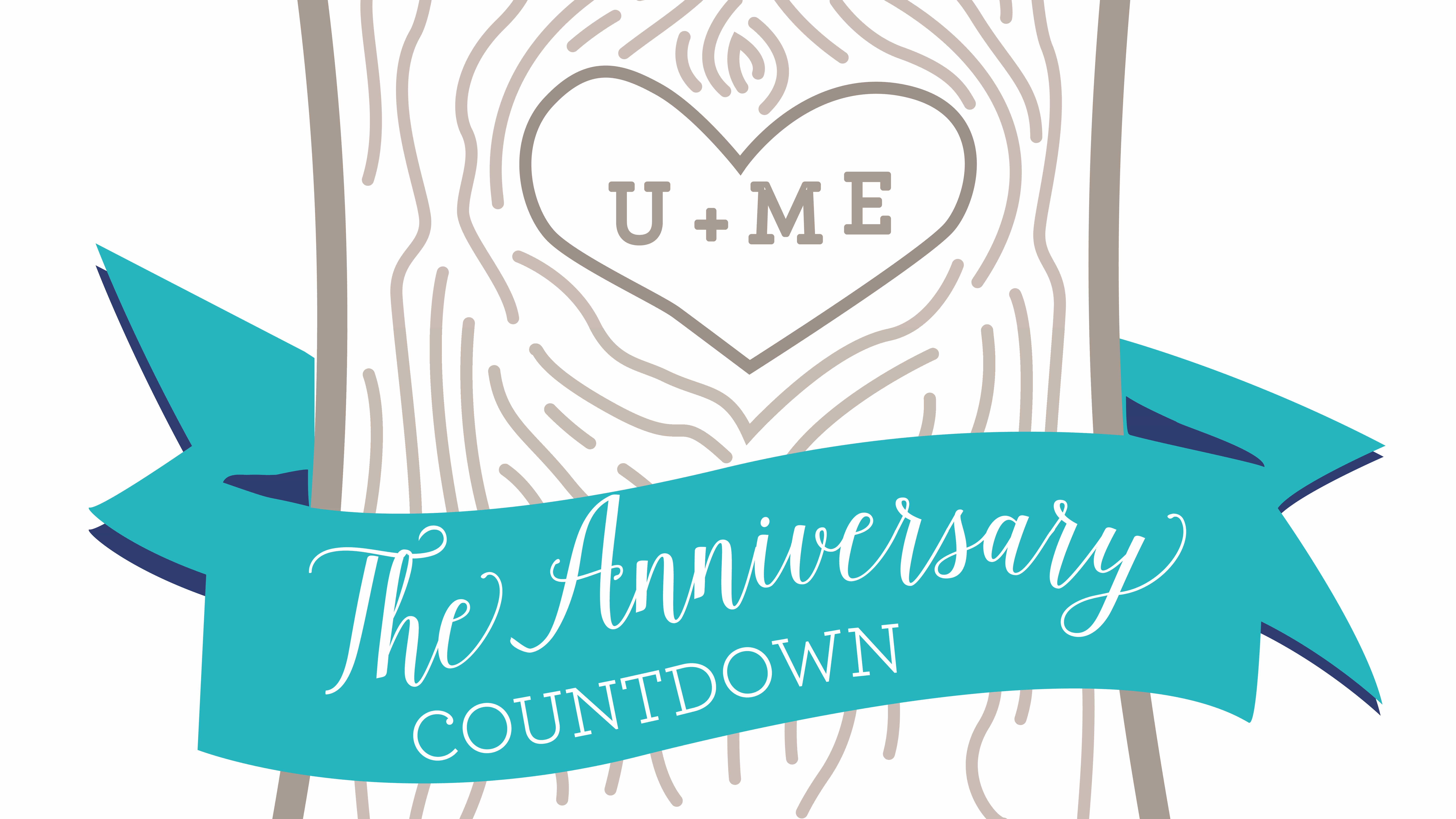 Anniversary Countdown