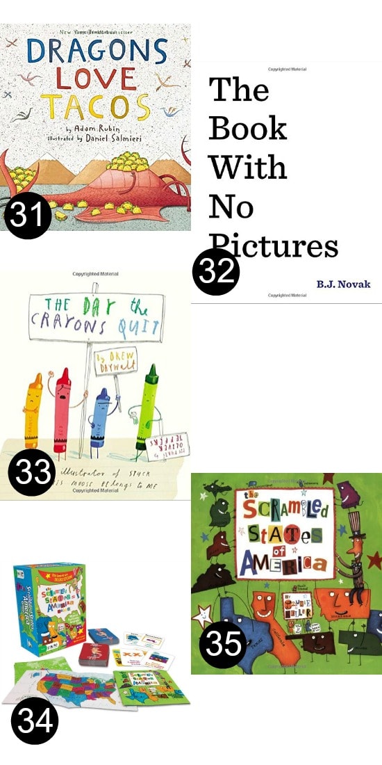 Kids Book Gifts