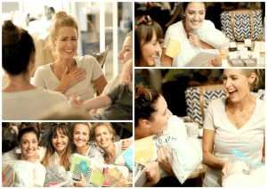 Give the softest saranoni blanket as a surprise gift!