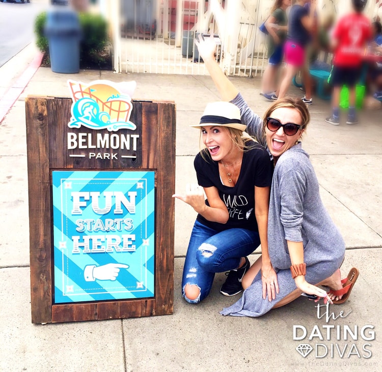 Belmont Park is such a fun, must-do in San Diego.