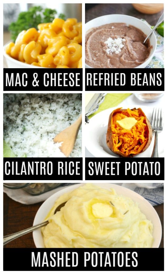 Sides Dishes to Make in Your Instant Pot