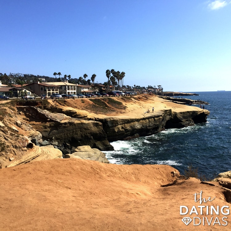 Ocean front property in San Diego with gorgeous views!