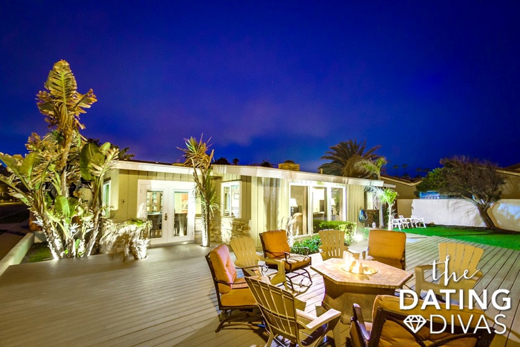The perfect vacation spot for reunions, large groups, business retreats in San Diego California.