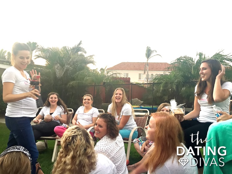 A business retreat and a girls only weekend all in one! Such a perfect weekend escape!