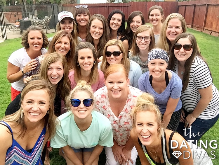 Get your girlfriends together and plan your own girls only weekend!