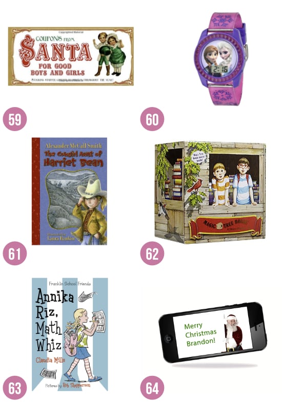 Gift Ideas for Little Girls