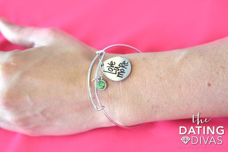 Stamp the Moment Custom Birthstone
