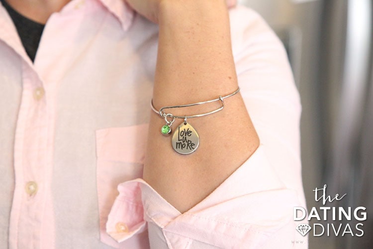 Stamp the Moment Custom Bracelet