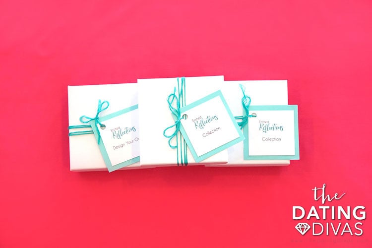 Stamp the Moment Custom Jewelry Gift