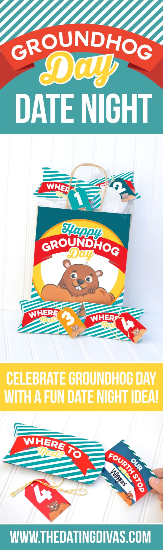 Groundhog Dat Idea