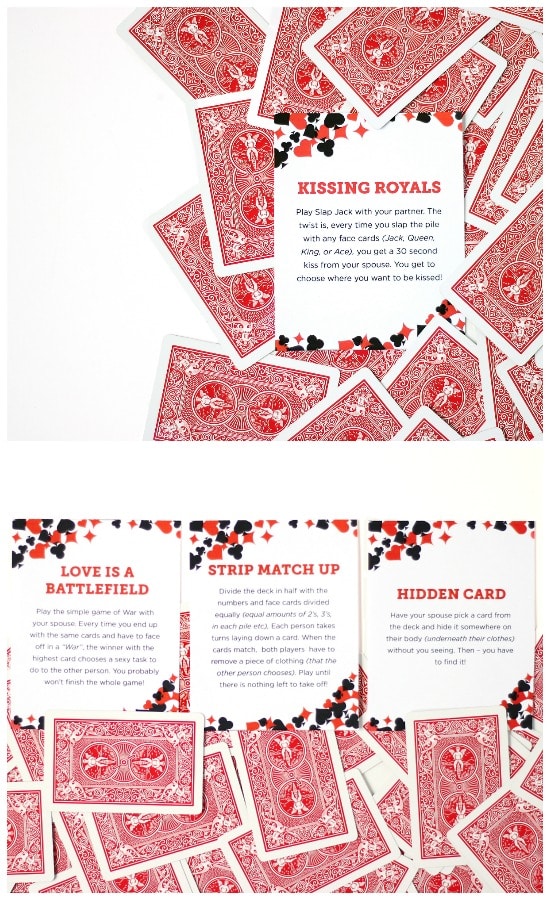 Sexy Cards Games