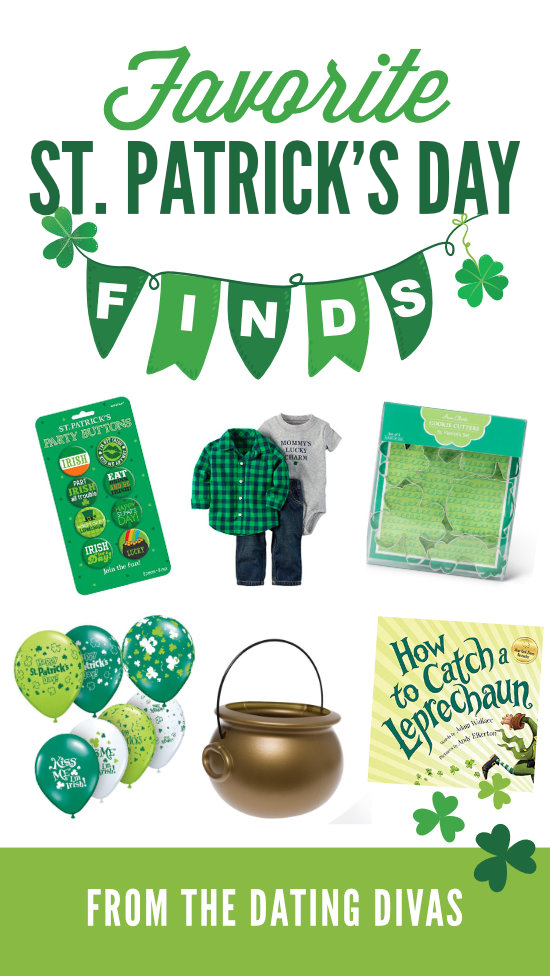 St. Patrick's Day Finds