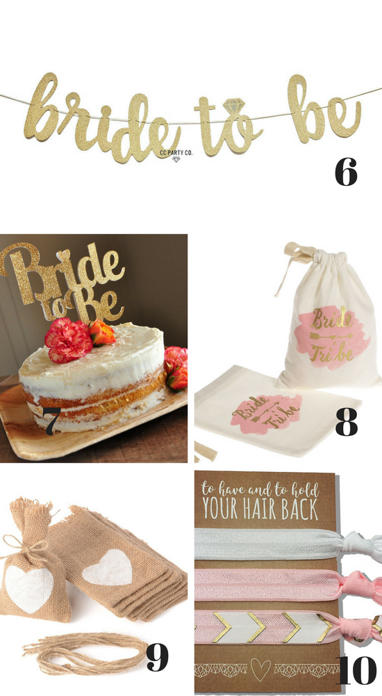 Bridal Shower