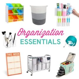 Organization Essentials