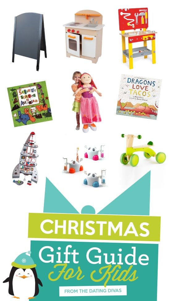 Christmas Gift Guide for Kids