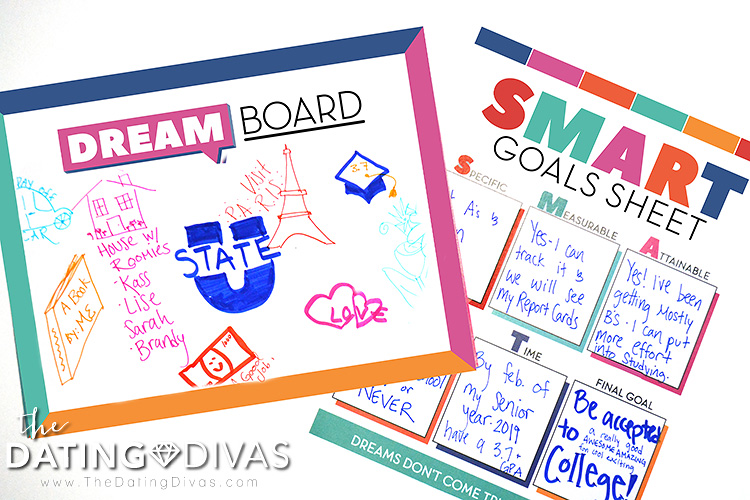 Plan your future and see your teen's dreams as well.