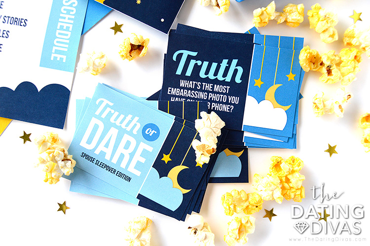 corie-date-sleepover-goodies Fun Sleepover Games for Spouses #sleepoverideas #thingstodoatasleepover #sleepoveractivities