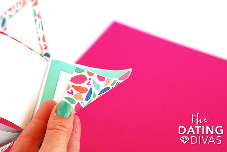 How to Make an Exploding Box Tutorial - dateyourspouse.com How to make an explosion box card tutorial. | The Dating Divas