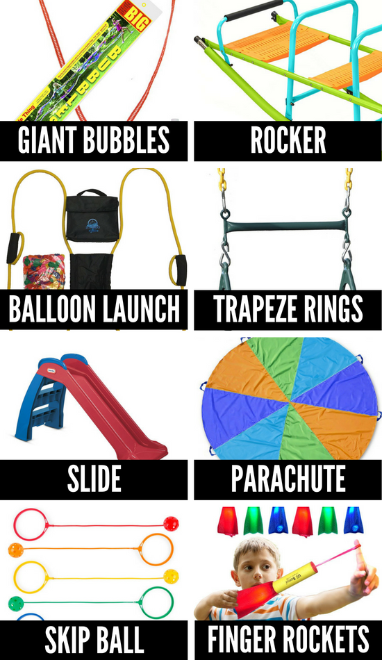 Summer Fun Ideas and Games