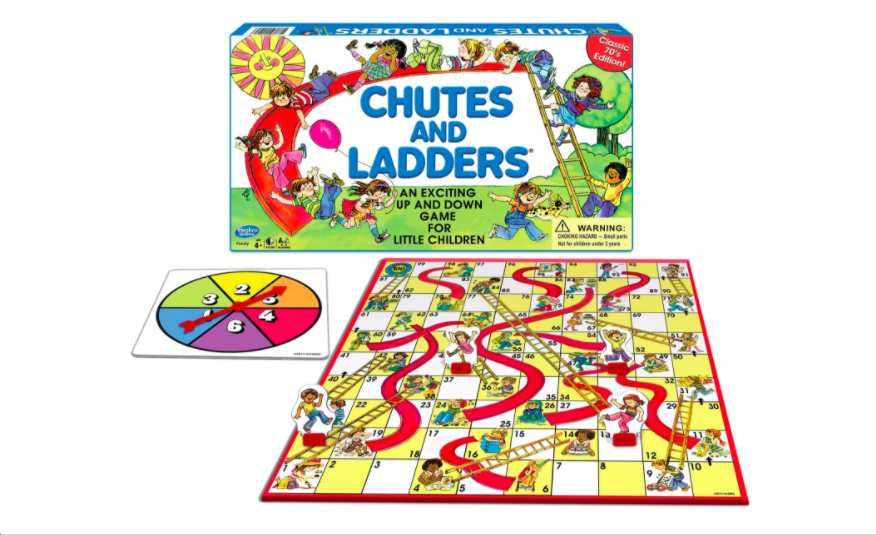 Sexy Chutes and Ladders, a sexy game for couples - dateyourspouse.com Alternative way to play Chutes and Ladders | The Dating Divas