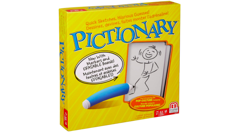 Sexy Pictionary Game - dateyourspouse.com Pictionary Strip Game for Couples | The Dating Divas
