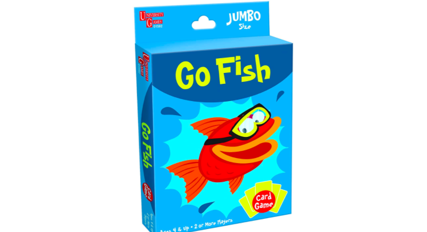 Go Fish Sexy Style - dateyourspouse.com Go Fish with your spouse for a sexy time | The Dating Divas