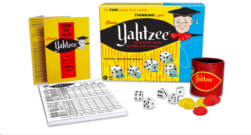 Sexy Game of Yahtzee for Couples - dateyourspouse.com Yahtzee Strip Games to Play in the Bedroom | The Dating Divas