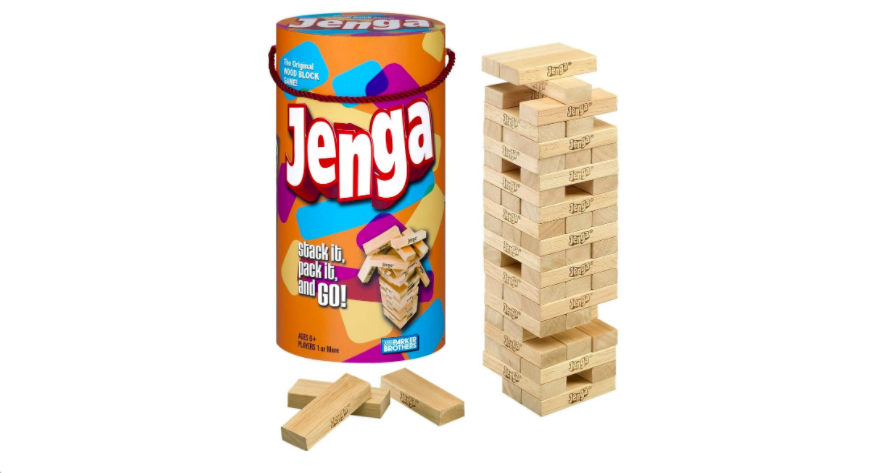 Spicy Jenga Game for Couples - dateyourspouse.com Jenga with Foreplay Ideas to Spice Things Up in the Bedroom | The Dating Divas