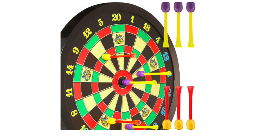 Sexy Darts Game - dateyourspouse.com Sexy version of darts to play with your partner in the bedroom | The Dating Divas
