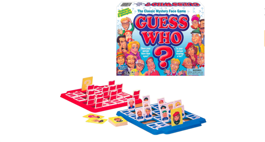 Sexy Guess Who Game - dateyourspouse.com Guess Who in the Dark for an Intimate Date Night Idea | The Dating Divas