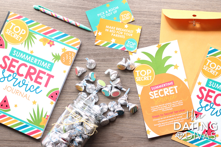 Service Projects for Kids Ideas