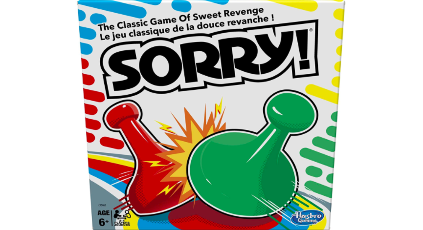 Sexy Sorry! Game - dateyourspouse.com Strip Game Using the Board Game Sorry! | The Dating Divas