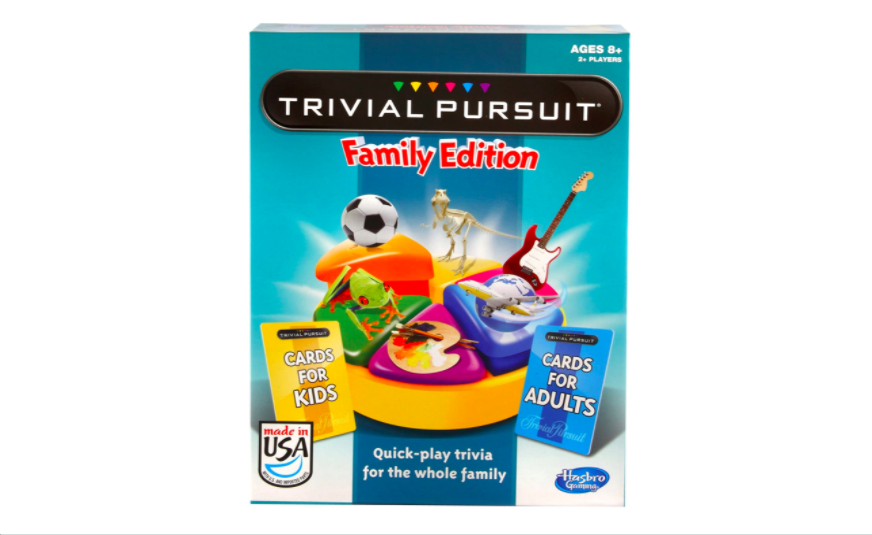 Sexy Trivial Pursuit Game for Couples - dateyourspouse.com Turn Trivial Pursuit into a Sexy Game with Fun Foreplay Ideas to Change Things Up | The Dating Divas