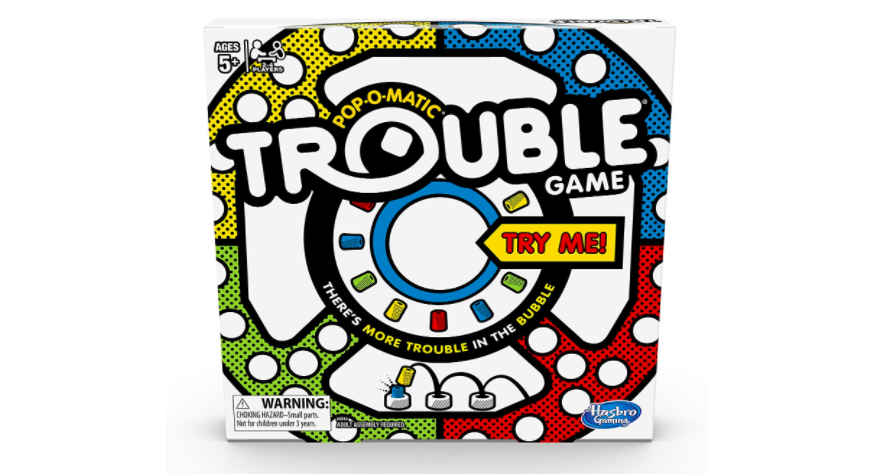 Sexy Trouble Game - dateyourspouse.com Trouble Game Made Sexy as a Bedroom Game | The Dating Divas