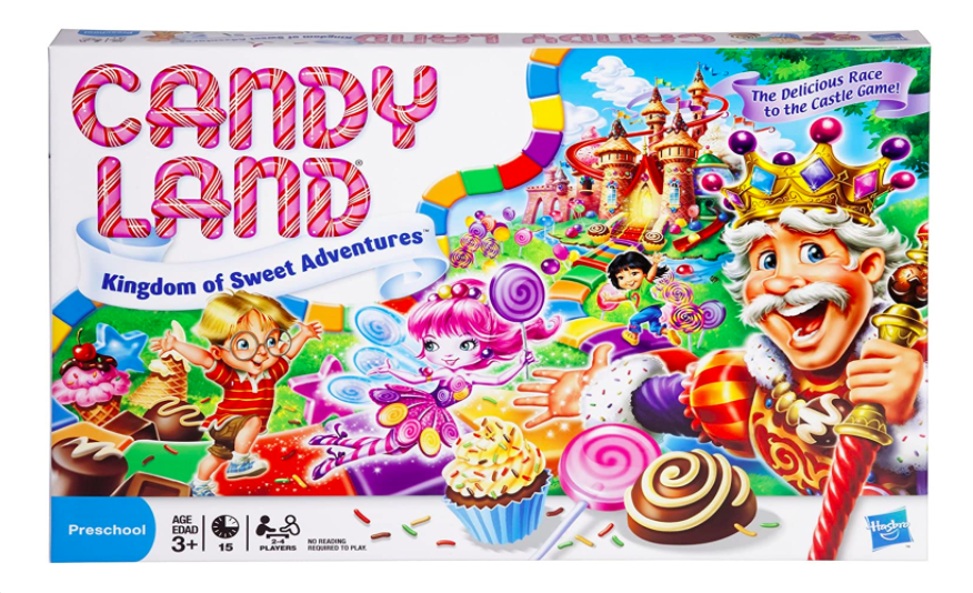 Candyland turned sexy game for couples - dateyourspouse.com Play a sexy game of Candy Land with your spouse | The Dating Divas