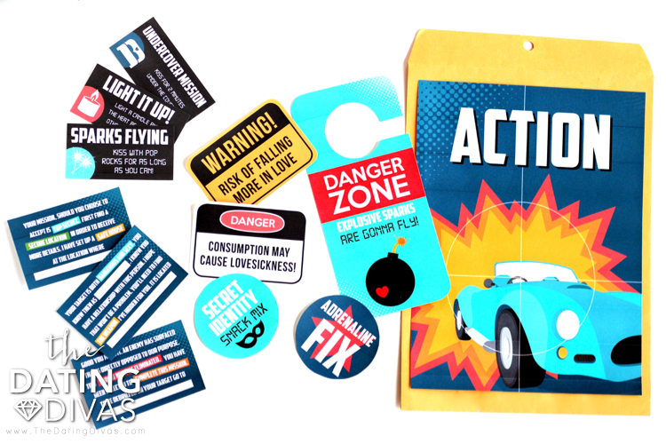 Action Movie Date Ideas