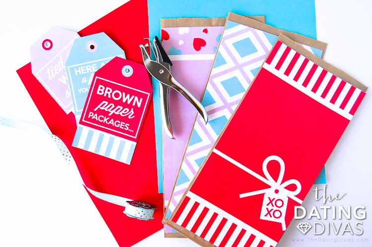 Erika - Tied to You 2 Valentine Surprise Kit