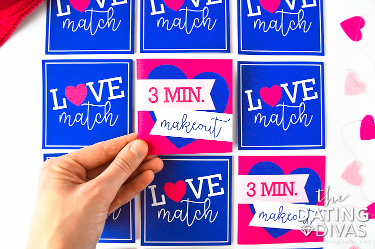 Sexy Card Game for Couples - dateyourspouse.com Play this sexy Love Match game that's just like Memory! | The Dating Divas