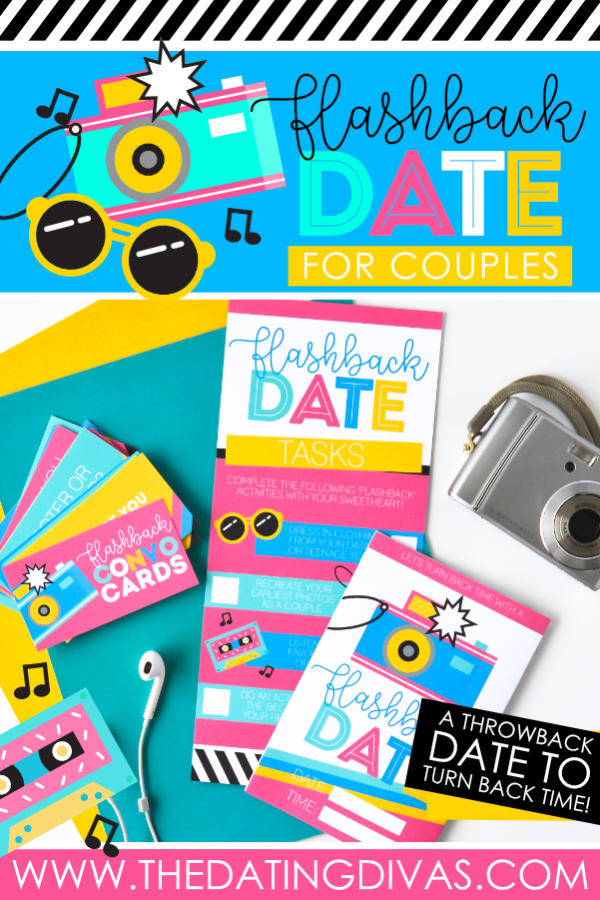Throwback Thursday Ideas For Date Night | Date Your Spouse