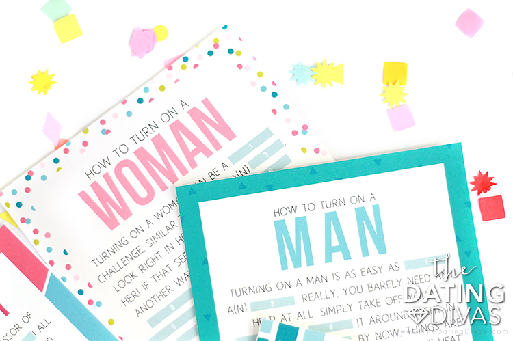 A couple of sexy mad lib pages - dateyourspouse.com Two different pages of sexy mad libs for adults. | The Dating Divas