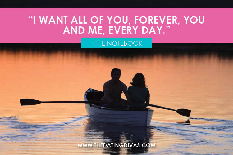 Romantic Love Quotes for Him - dateyourspouse.com The Best Love Quotes for Him | The Dating Divas