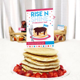 Breakfast In Bed